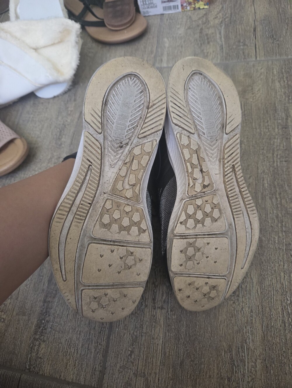 Nike Girls Star Runner Shoes - Picture 4 of 5